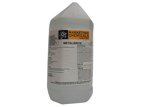 METALBRITE CLEANER