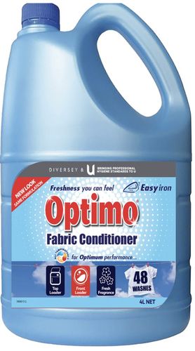 OPTIMO FABRIC SOFTENER 4L