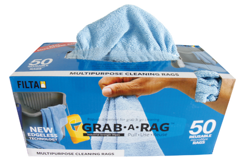 GRAB A RAG (50)