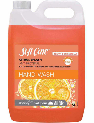 S/C CITRUS SPLASH AB SOAP