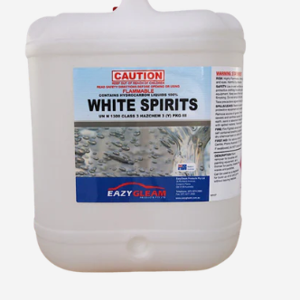 WHITE SPIRITS 20LT