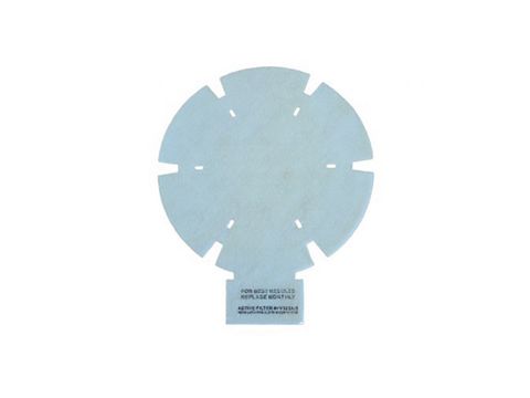 PAC VAC ACTIVE FILTER