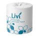 LIVI ESSENTIALS 400 2PLY WRAP TOILET ROLL (48)