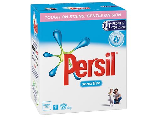 PERSIL PRO CONC. SENSITIVE 5KG