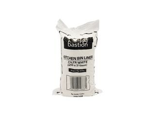EURO K/T LINER 27LT ROLL (MED) 50PK