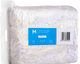 RAGS WHITE INTERLOCK 10KG