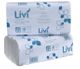 LIVI ESSENTIALS PREMIUM SLIM PAPER TOWELS (4000)