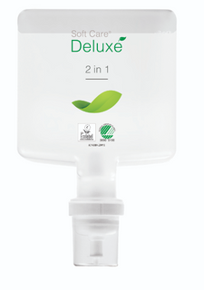 S/C INTEL DELUX 2N1 SHOWER GEL. 1.3LT. (4)
