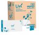 LIVI ESSENTIALS 100 FACIAL TISSUE 2PLY (30)