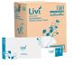 LIVI ESSENTIALS 100 FACIAL TISSUES 2PLY (30)