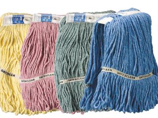 MOP FM LAUNDER MOP REFILL - BLUE