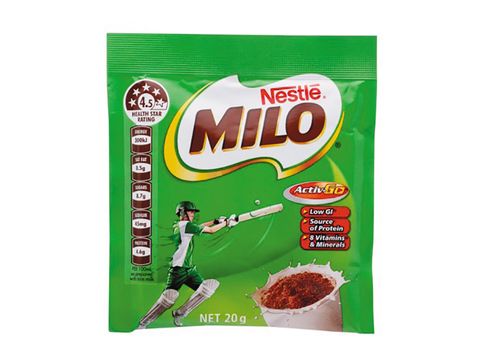 MILO ONE CUP SACHETS (100)