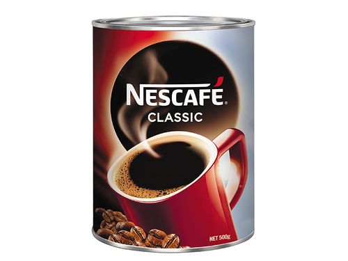 NESCAFE CLASSIC COFFEE 500GM