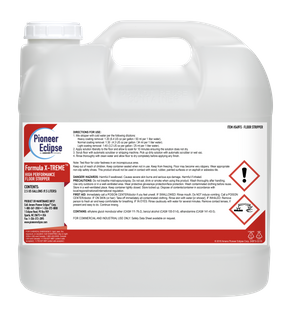 FORMULA X-TREME HD STRIPPER 10L