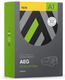 AEG GROBE 28 VAC BAGS (5)