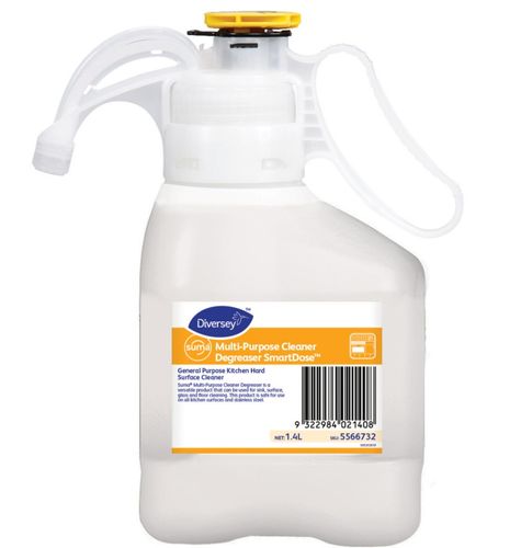 M/P CLEANER/DEGREASER SMART DOSE 1.4L