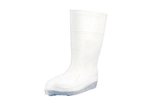 OVERSHOE COVERS PE