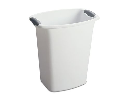 STERILITE ULTRA WASTE BIN 11LT (W)