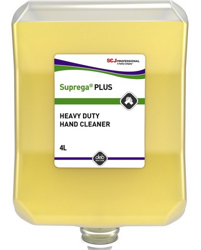 DEB SUPREGA PLUS HAND CLEANER