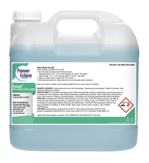 REBOOT DEEP SCRUB CLEANER 4L