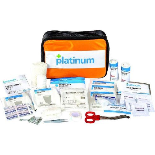 FIRST AID KIT PLATINUM PM420 105PC.