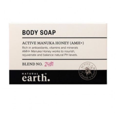 NATURAL EARTH CARTON BODY SOAP 40G (348)