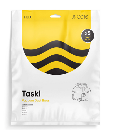 TASKI VENTO 8 VAC BAGS (10)