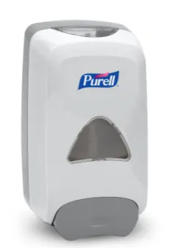 PURELL FMX WALL DISPENSER