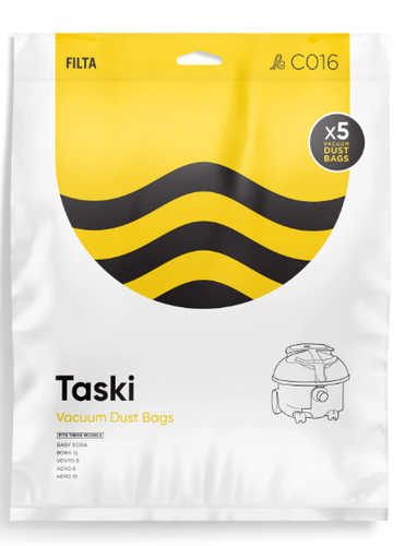 TASKI VENTO 15 VAC BAGS (10)