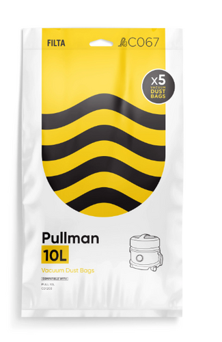 PULLMAN PULL1OL VAC BAGS