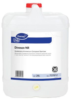 DIVOSAN NR SANITISER