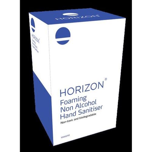 QC HORIZON ALCOHOL FREE FOAM IHS (6x1LT)