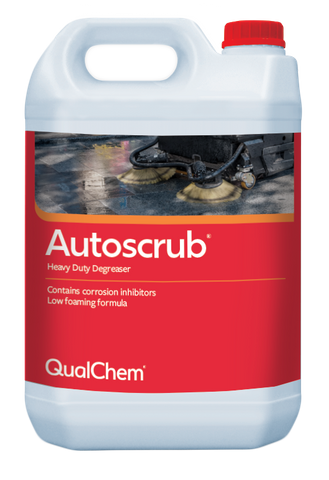 AUTOSCRUB HD FLOOR CLEANER