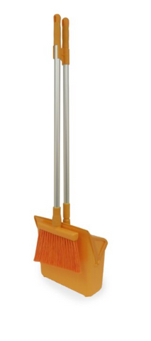 FBK LOBBY DUSTPAN / BROOM HD