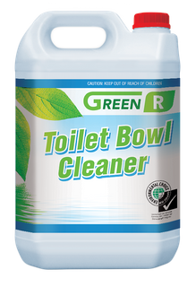 GREEN R TOILET BOWL CLEANER 20L
