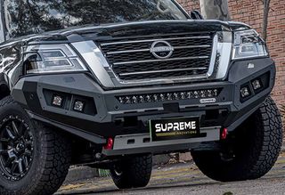 X-Series | Front Bar - Patrol Y62 (2020+)