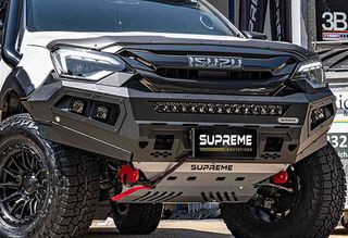 X-Series | Front Bar - D-MAX (2024+)