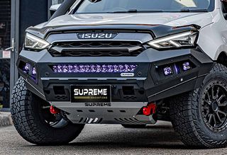 X-Series | Front Bar - MUX (2021-2024)