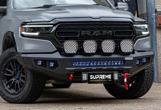 X-Series | Front Bar - RAM 1500 DT (2021+)