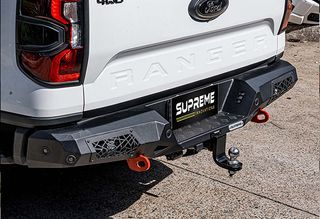 X-Series | Rear Bar - Next GEN Ranger (2022+)