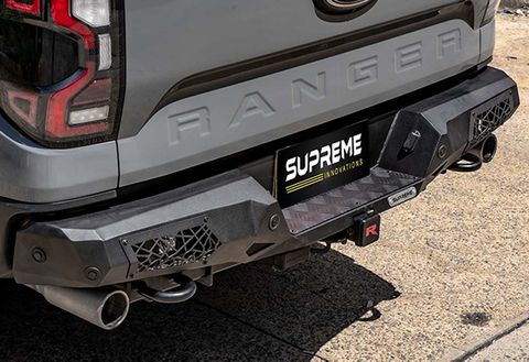 X-Series | Rear Bar - Next GEN Raptor (2022+)