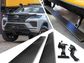 Eboard | Electric Side Steps - Fortuner (2013+)