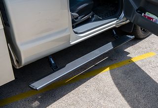 Eboard | Electric Side Steps - Hilux N70 (2004-2014)