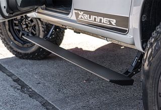 Eboard | Electric Side Steps - D-MAX (2014-2019)