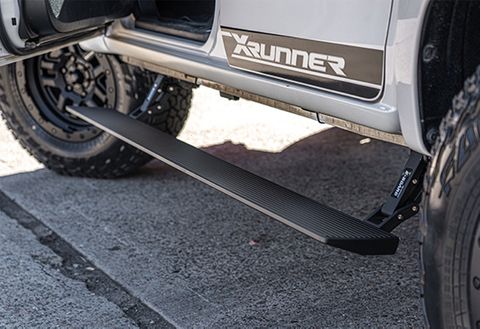 Eboard | Electric Side Steps - D-MAX (2014-2019)