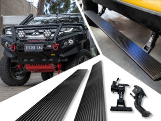 Eboard | Electric Side Steps - Triton (2008-2023)