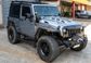 Eboard | Electric Side Steps - Wrangler JK 2D (2007-2018)