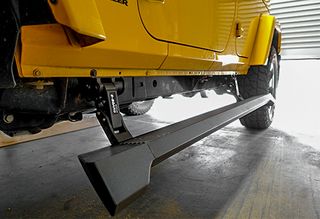 Eboard | Electric Side Steps - Wrangler JK 4D (2007-2018)