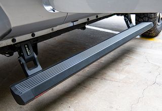 Eboard | Electric Side Steps - Wrangler JL 4D (2018+)