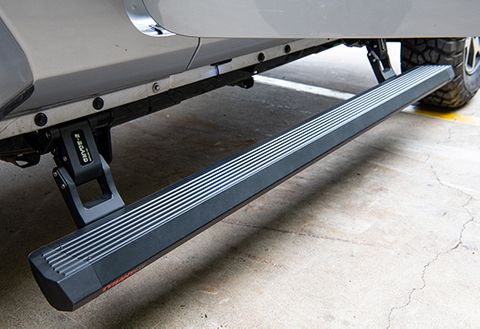 Eboard | Electric Side Steps - Wrangler JL 4D (2018+)
